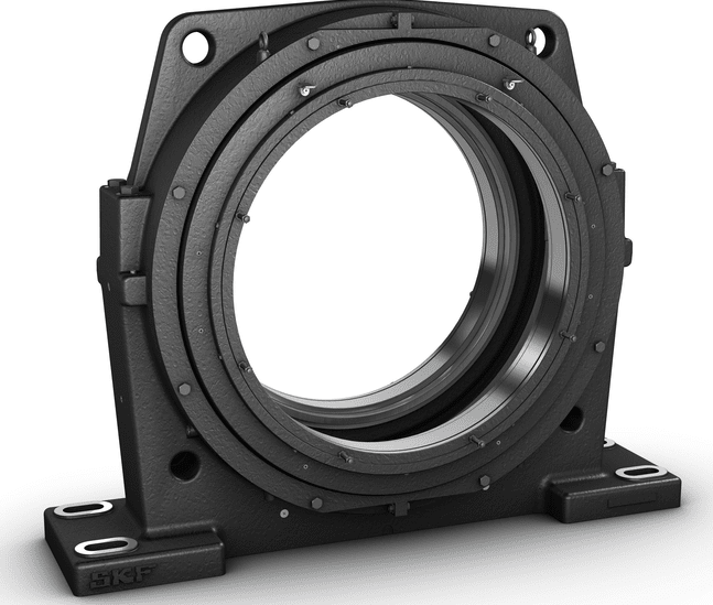 Trunnion bearing housings for grinding mills – FSDR..K series
