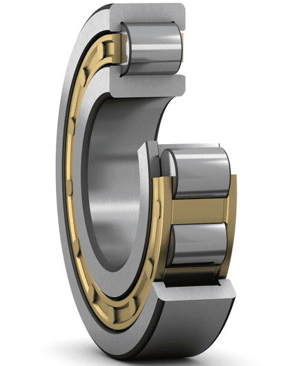 Cylindrical roller bearings