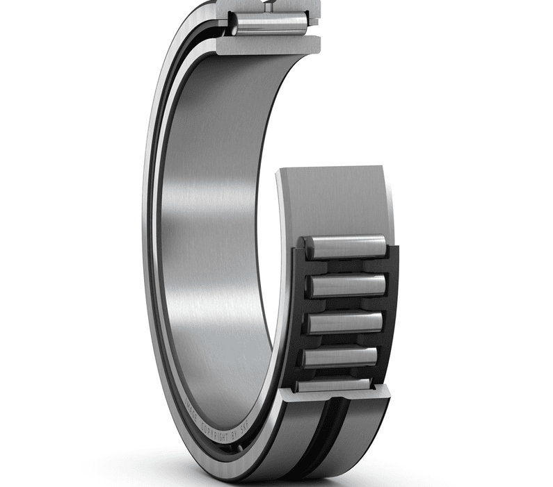 Needle roller bearings