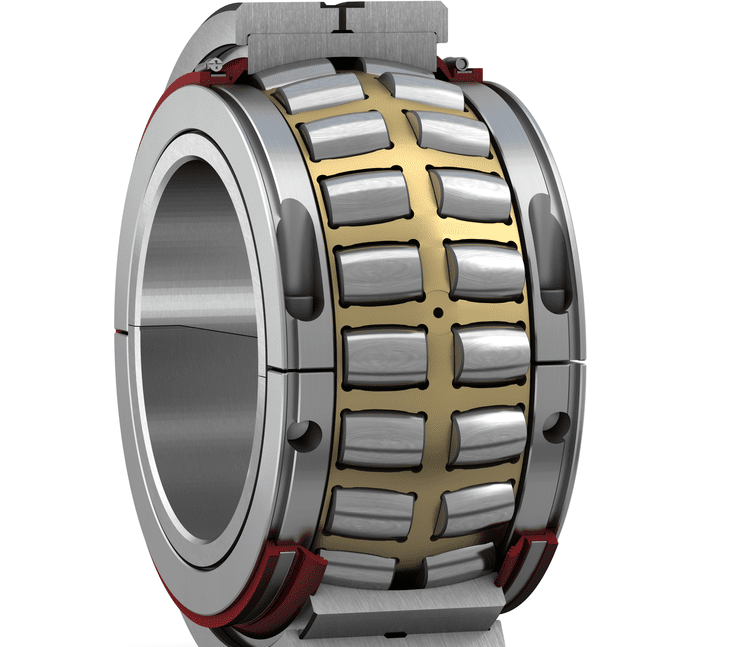 SKF Cooper split roller bearings